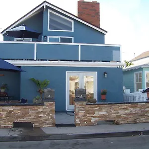 Sweet Beach Duplex Newport Beach